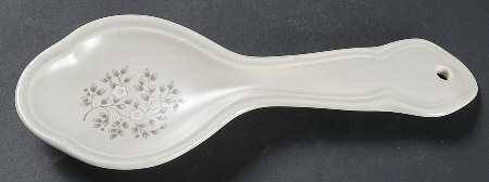 Heirloom Spoon Rest/Holder (Holds 1 Spoon)