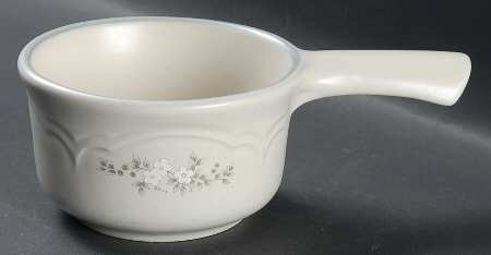 Heirloom Round Handled Bowl