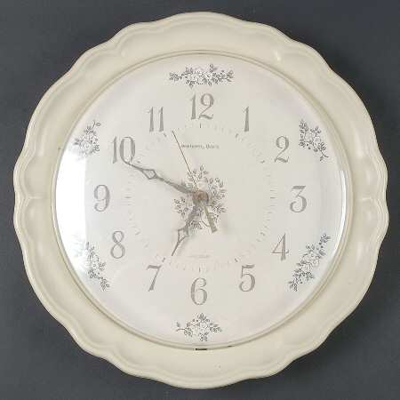 Heirloom Hanging Wall Clock