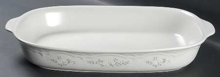 Heirloom 14" Rectangular Baker