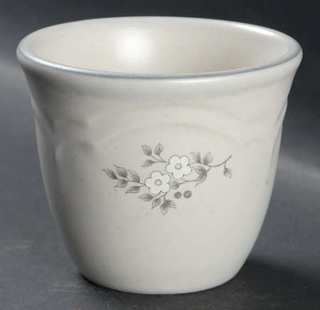 Heirloom Custard Cup