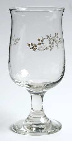 Heirloom 12 Oz Glassware Goblet