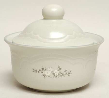 Heirloom Butter Tub & Lid