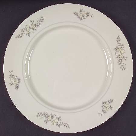 Heirloom Melamine Dinner Plate