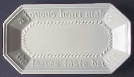 Heirloom Bread Tray