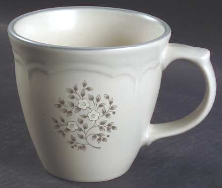 Heirloom Cafe Mug