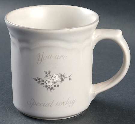 Heirloom You Are Special  Mug