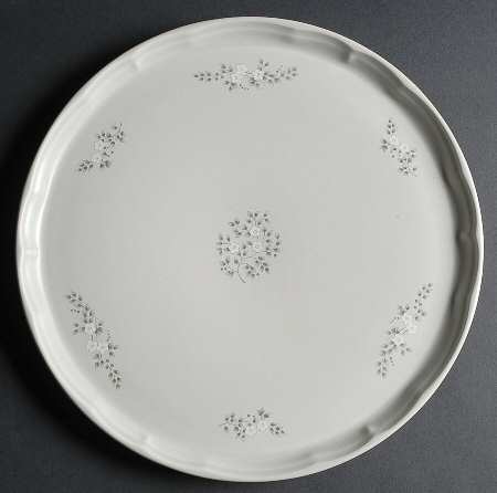 Heirloom 12" Round Platter