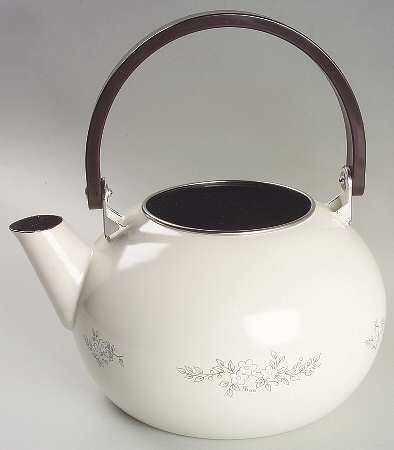 Heirloom Metal Kettle No Lid