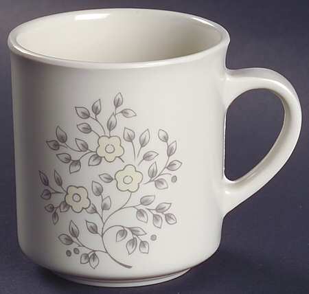 Heirloom Melamine Mug