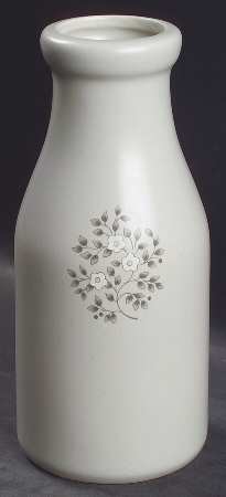 Heirloom Milk Bottle
