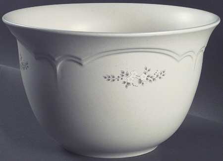 Heirloom Round Great Bowl