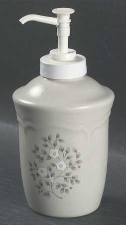 Heirloom Lotion Dispenser