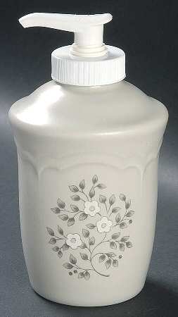 Heirloom Lotion Dispenser