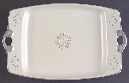 Heirloom 10" Rectangular Serving Platter