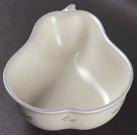 Heirloom Pear Shaped Bowl