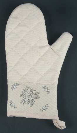 Heirloom Cloth Oven Mitt