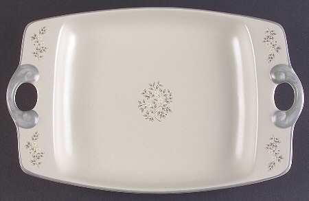 Heirloom 12" Rectangular Serving Platter