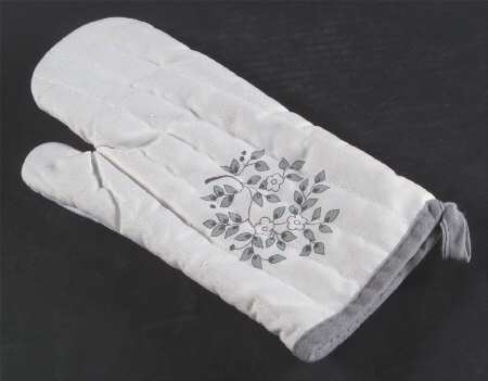 Heirloom Cloth Oven Mitt