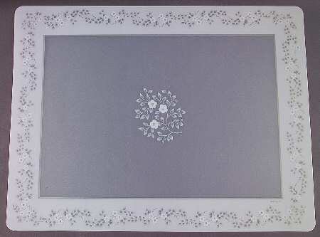 Heirloom Vinyl Placemat