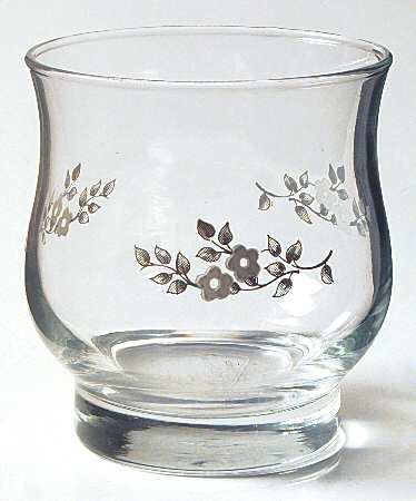 Heirloom 8 Oz Glassware Rocks/Juice