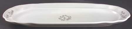 Heirloom 16" Rectangular Serving Platter