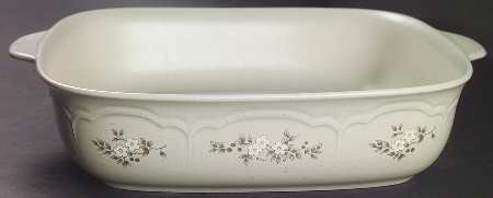 Heirloom 10" Square Baker
