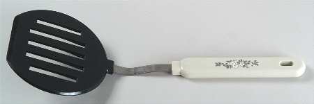 Heirloom Slotted Nylon Spatula