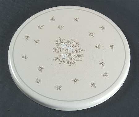 Heirloom 8" Steel Individual Stove Cover