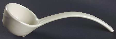 Heirloom Tureen Ladle