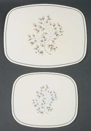 Heirloom 2 Piece Stove Mat Set