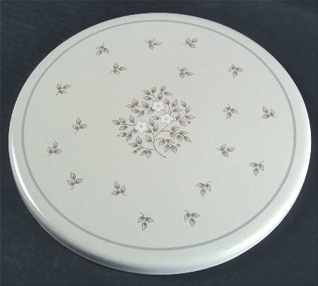 Heirloom 10" Individual Steel Stove Cover