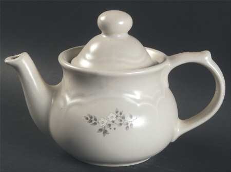 Heirloom Mini Teapot & Lid