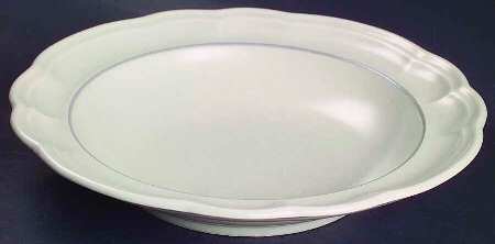 Heirloom Large Rim Soup Bowl