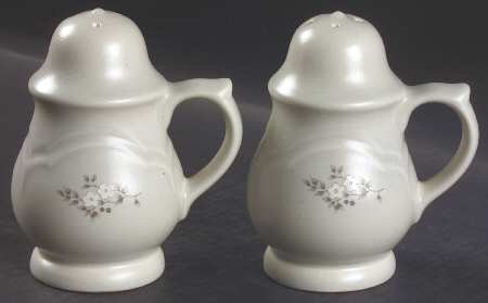 Heirloom Stove Top Salt & Pepper Set