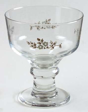 Heirloom 10 Oz Glassware Sherbet