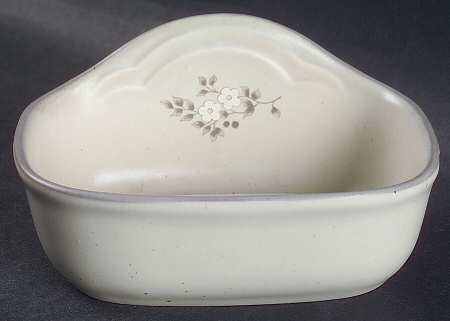Heirloom Soap Dish