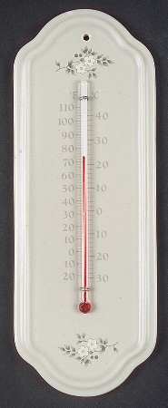 Heirloom Thermometer