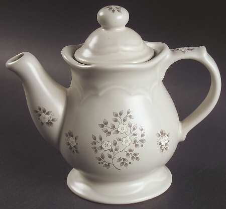Heirloom Special Edition Individual Teapot & Lid