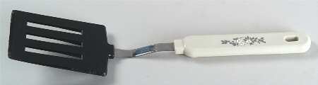 Heirloom Slotted Nylon Spatula