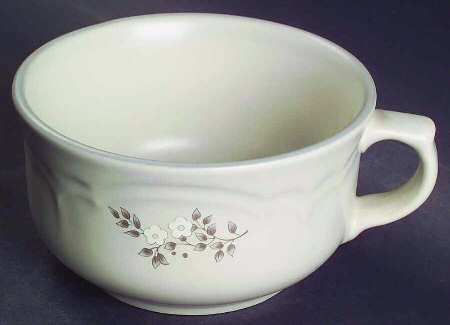 Heirloom Soup Mug