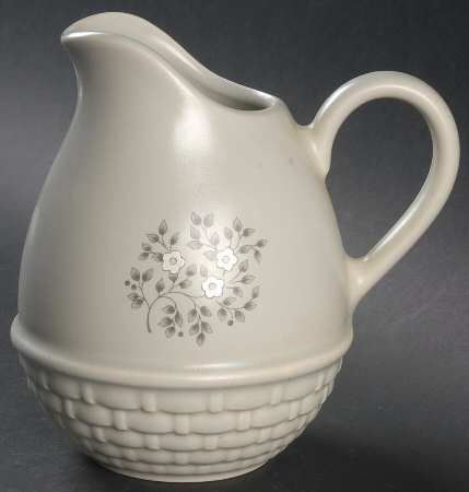 Heirloom Basket Jug