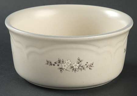 Heirloom Pet Bowl