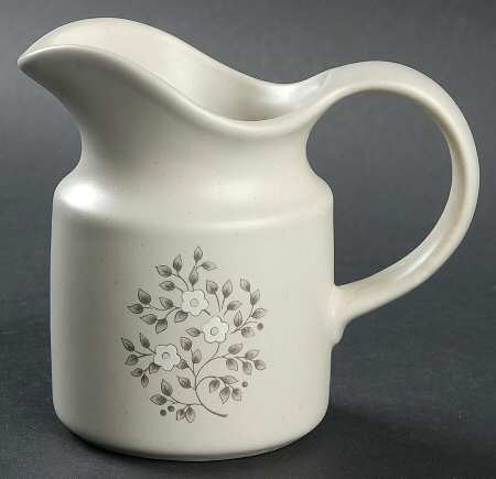 Heirloom Creamer