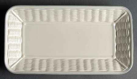 Heirloom Bread Basket Tray
