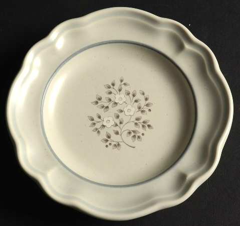 Heirloom Bread & Butter Plate