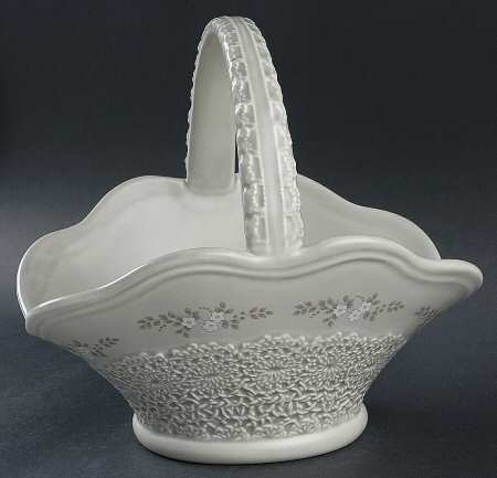 Heirloom Sculpted Basket