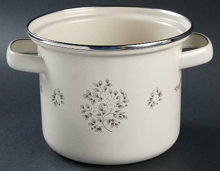 Heirloom 1.5qt Metal Stockpot No Lid