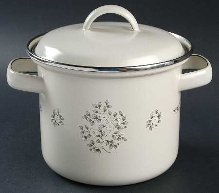 Heirloom 1.5 Qt Metal Stockpot