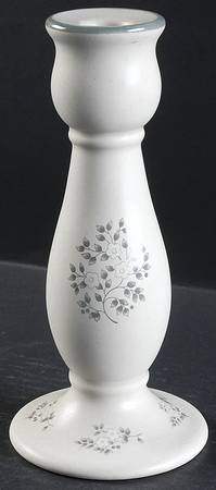 Heirloom 8" Tall Candlestick